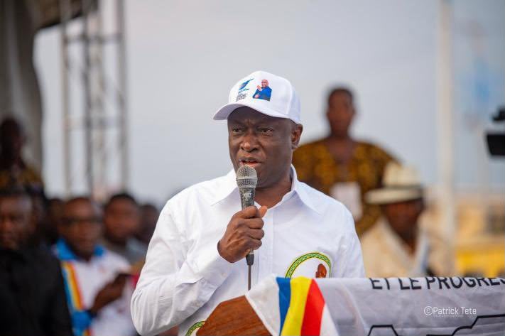 RDC : Augustin Kabuya défie l'opposition et relance les tensions politiques autour de l'UDPS